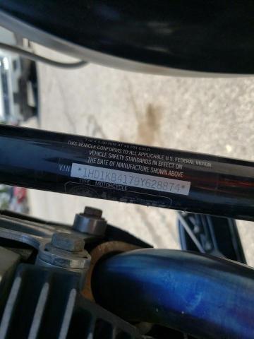 2009 HARLEY-DAVIDSON FLHX   