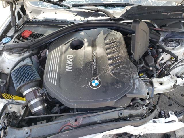 2017 BMW 340 XI WBA8B7G53HNU37381