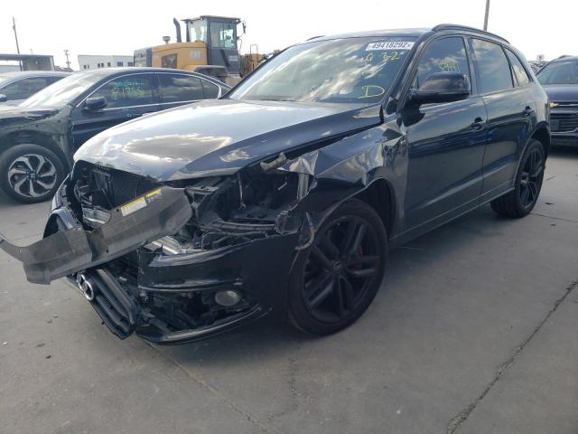 2016 AUDI SQ5 PREMIU WA1CCAFP9GA051946