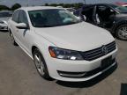 2012 VOLKSWAGEN  PASSAT