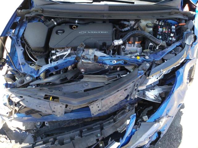 2016 CHEVROLET VOLT LTZ 1G1RD6S55GU128608