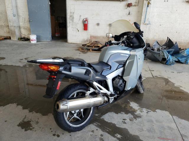 2008 BMW K1200 GT WB105970X8ZN47941