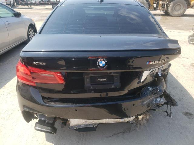 2018 BMW M550XI WBAJB9C51JB035496