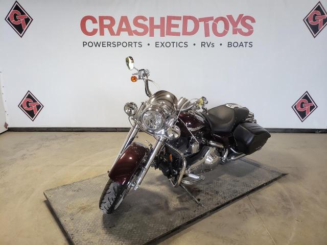 2006 HARLEY-DAVIDSON FLHRSI 1HD1FYW146Y657961