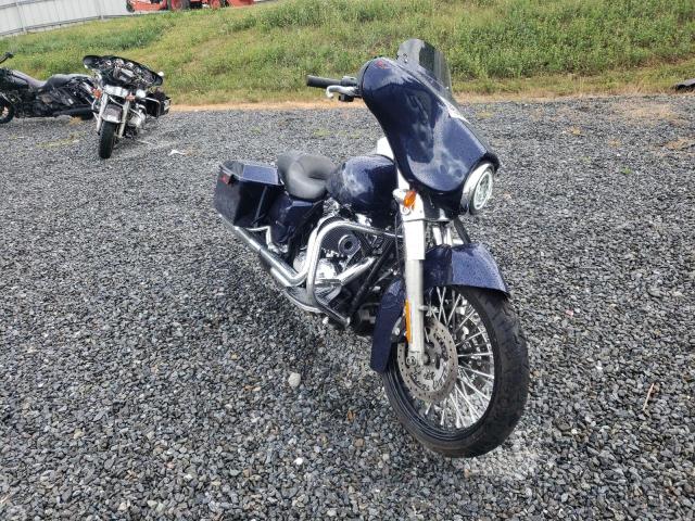 Salvage cars for sale from Copart Gastonia, NC: 2013 Harley-Davidson Flhx Street