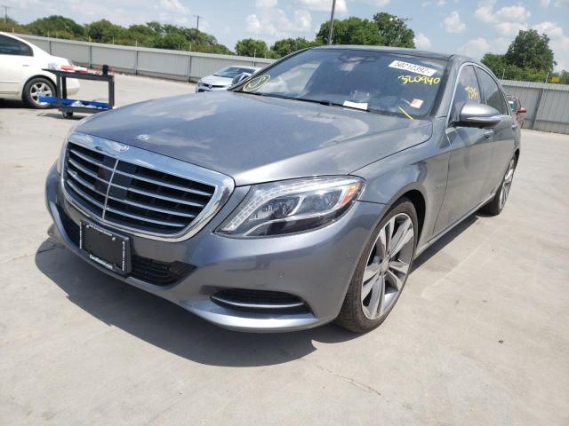 2017 MERCEDES-BENZ S 550E WDDUG6DB3HA320940