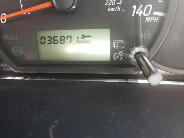 2019 MITSUBISHI MIRAGE LE ML32A5HJ6KH006537