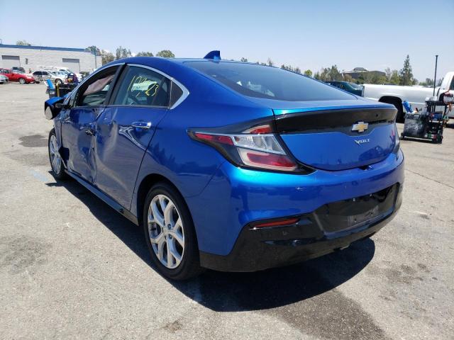 2016 CHEVROLET VOLT LTZ 1G1RD6S55GU128608