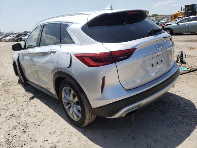 2021 INFINITI QX50 LUXE 3PCAJ5BA2MF116165