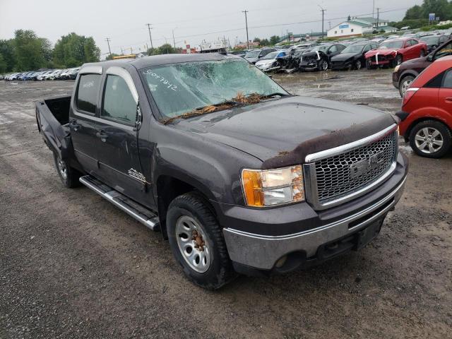 Salvage cars for sale from Copart Bowmanville, ON: 2010 GMC Sierra K15