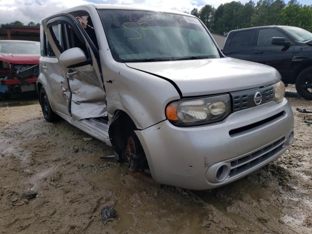 Salvage cars for sale from Copart Seaford, DE: 2009 Nissan Cube Base