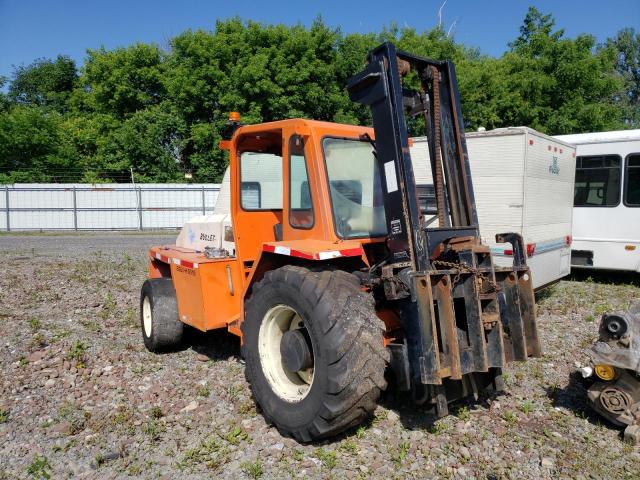 Salvage Trucks with No Bids Yet For Sale at auction: 2016 Other Lift