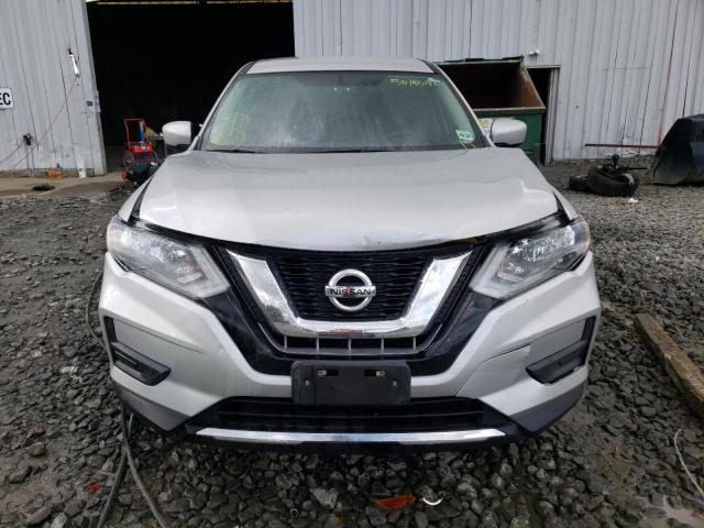 2017 NISSAN ROGUE SV 5N1AT2MV2HC783518