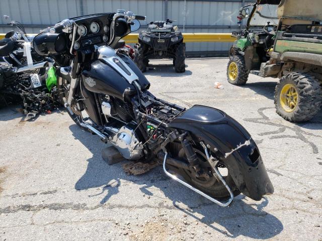 2009 HARLEY-DAVIDSON FLHX   