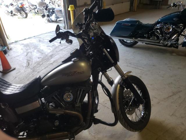 2007 HARLEY-DAVIDSON FXDBI 1HD1GX4107K308150