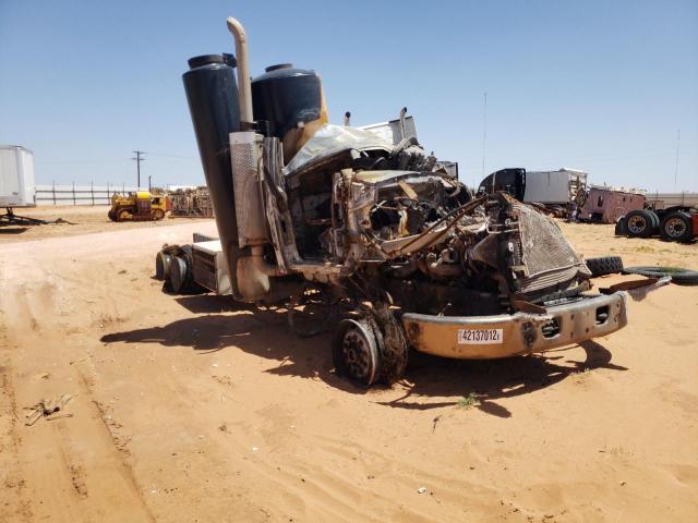 Salvage trucks for sale at Andrews, TX auction: 2007 Sterling LT 9500