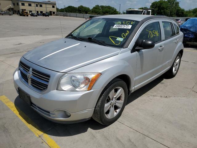 2019 DODGE CALIBER SX 1C3CDWDA6CD531261