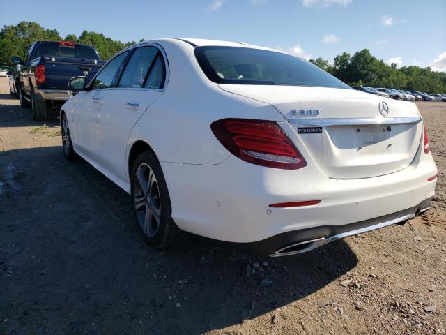 2017 MERCEDES-BENZ 300 E WDDZF4JB8HA154397