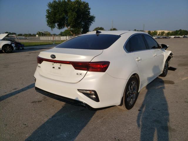 3KPF54AD5KE023983 | 2019 KIA FORTE EX