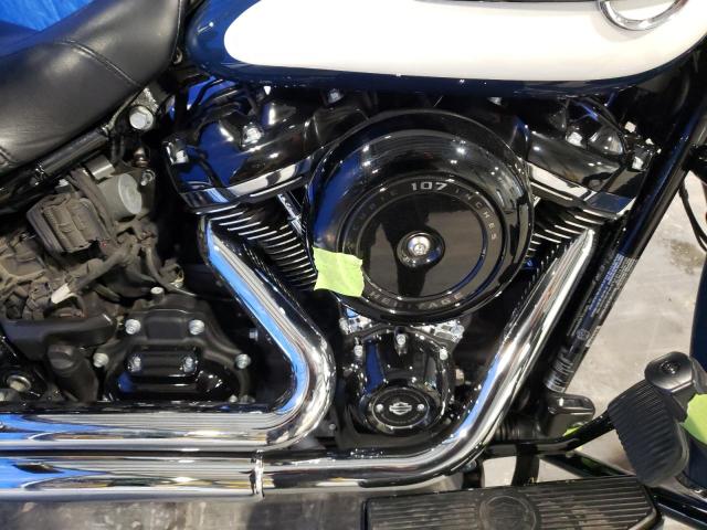 2019 HARLEY-DAVIDSON FLHC 5HD1YAJB8KB034690