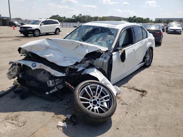 2017 BMW 340 XI WBA8B7G53HNU37381