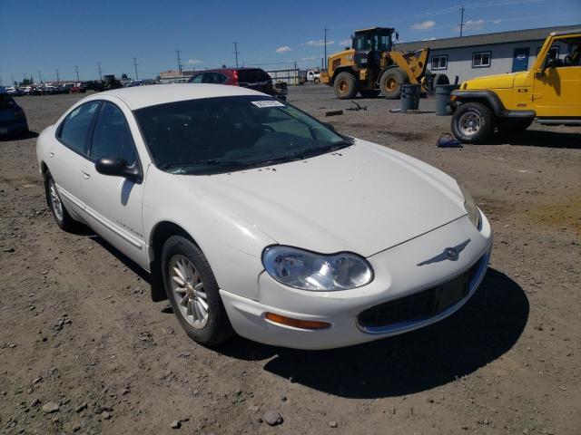 Salvage cars for sale from Copart Airway Heights, WA: 2001 Chrysler Concorde