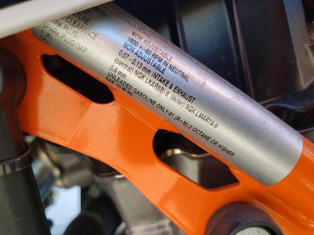 2017 KTM 690 ENDURO VBKLET407HM798087