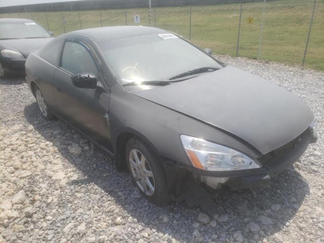 Salvage cars for sale from Copart New Orleans, LA: 2003 Honda Accord EX