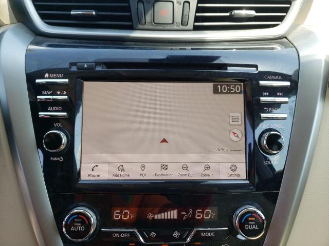 2021 NISSAN MURANO SL 5N1AZ2CJ2MC110963