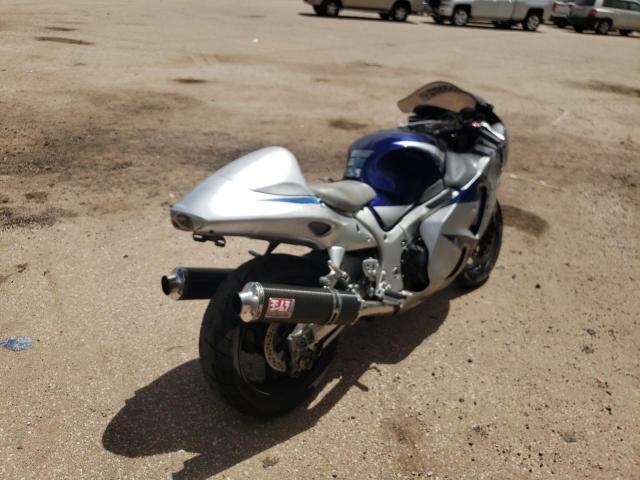 2005 SUZUKI GSX1300 RK JS1GW71A252106176