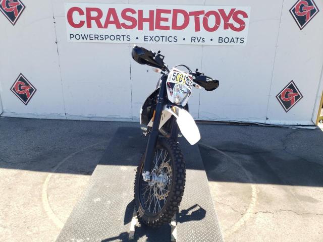 2017 KTM 690 ENDURO VBKLET407HM798087