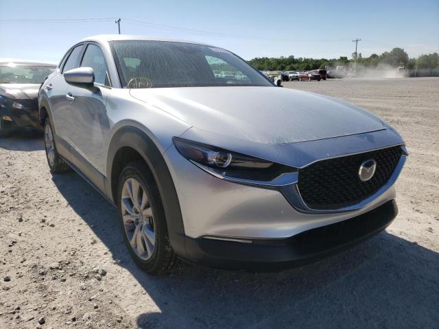 Salvage cars for sale from Copart Leroy, NY: 2021 Mazda CX-30 Sele