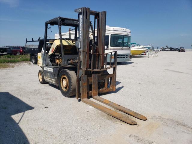 Salvage cars for sale from Copart Opa Locka, FL: 2000 Daewoo Forklift