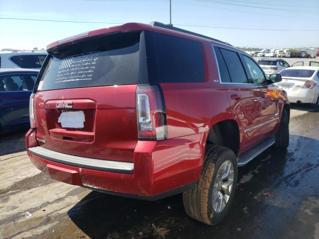 2015 GMC YUKON SLE 1GKS2AKC1FR140504