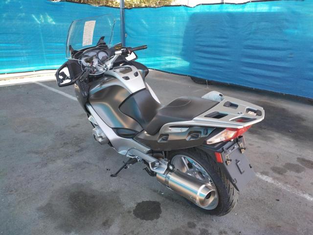 2011 BMW R1200 RT WB104400XBZW20202