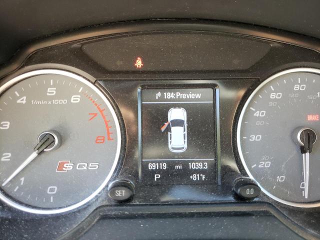 2015 AUDI SQ5 PRESTI WA1VGAFP7FA025907