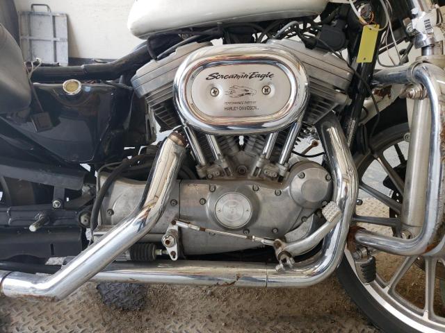 2000 HARLEY-DAVIDSON XL883 1HD4CAM13YK152841