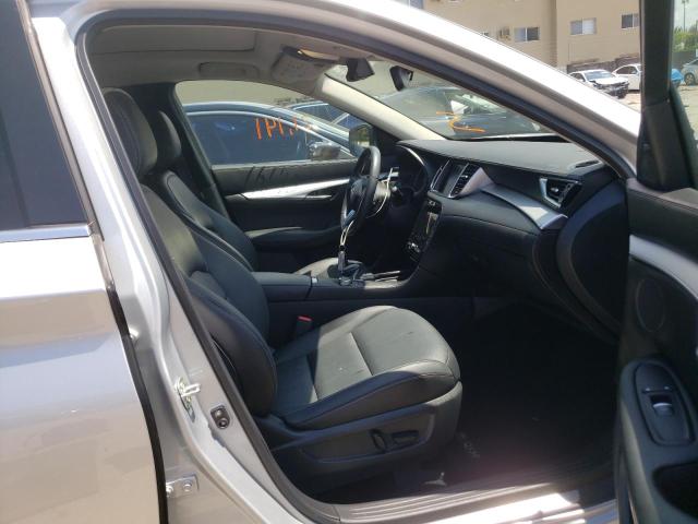 2021 INFINITI QX50 LUXE 3PCAJ5BA2MF116165