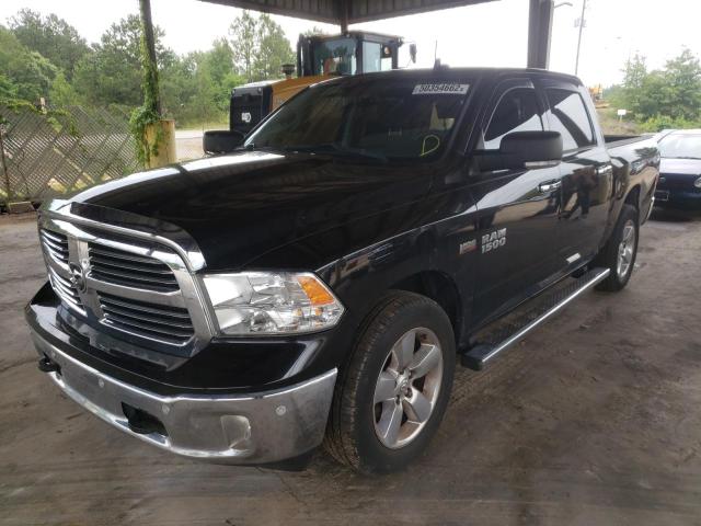 2017 DODGE 1500 SLT 3C6RR7LT7HG637719