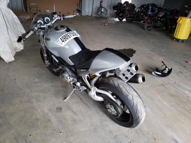 2006 DUCATI MONSTER S2 ZDM1RABP16B080260