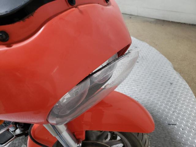 2007 HARLEY-DAVIDSON FLTR 1HD1FS4197Y696742