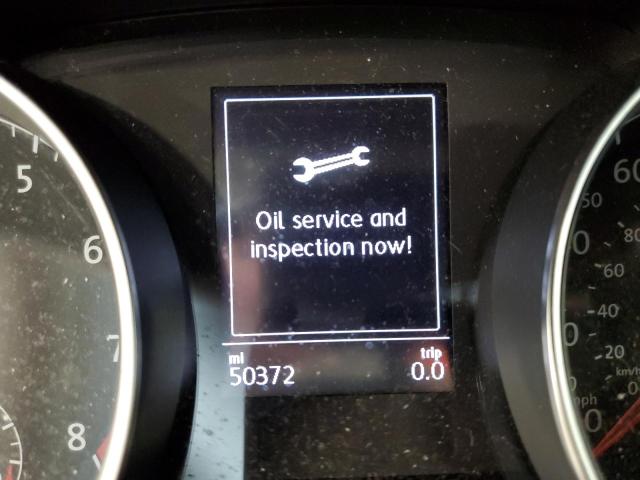 2016 VOLKSWAGEN GOLF S/SE 3VW217AU6GM043536