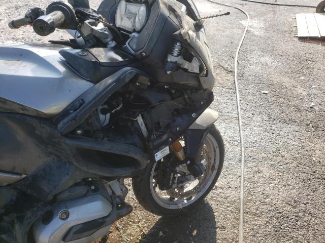 2017 BMW R1200 RT WB10A1304HZ466467