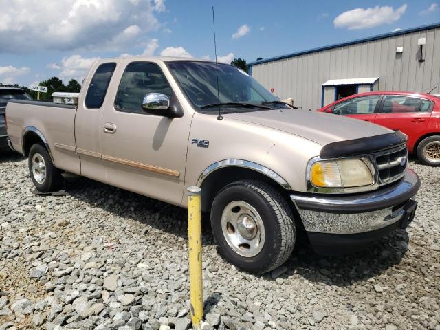 Ford F-150 salvage cars for sale: 1997 Ford F-150