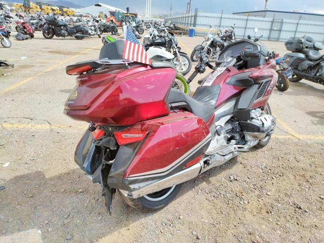 2018 HONDA GL1800 D JH2SC7959JK001121