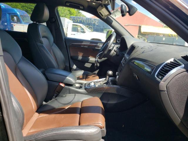 2015 AUDI SQ5 PRESTI WA1VGAFP7FA025907