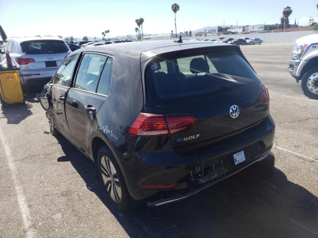 2019 VOLKSWAGEN E-GOLF SE WVWKR7AU5KW902961