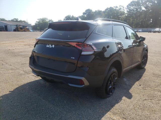 2023 KIA SPORTAGE X 5XYK7CAF7PG016905