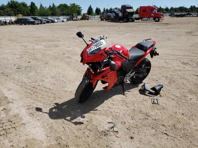 2013 HONDA CBR500 R MLHPC4414D5001822