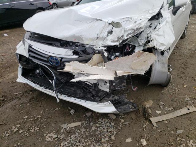 2021 TOYOTA AVALON LIM 4T1DA1ABXMU006936